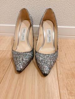2025年最新】jimmy choo パンプス グリッターの人気アイテム