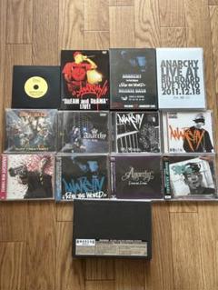ANARCHY CD DVD セット 日本語ラップ R-RATED ANARCHY CD DVD セット 日本語ラップ R-RATED - メルカリ｜洋楽