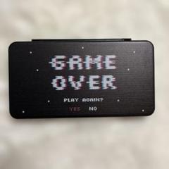 Nintendo Switch ゲームカードケース