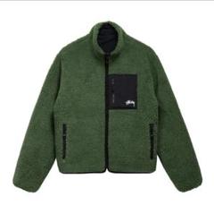 stussy デニムジャケットエイトボール 8 ステューシー パイル生地 2025年最新】stussy 8ボール ジャケットの人気アイテム - メルカリ