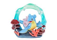 新品フィギュア　ポケモンサーキュラージオラマコレクションまとめ売り6個 新品フィギュア ポケモンサーキュラージオラマコレクション