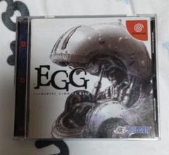 EGG エレメンタル ギミックギア ドリームキャスト用ソフト