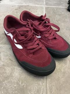 Vans Pro バーガンディ スニーカー