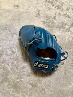 オリックスバファローズ 坂寄晴一選手 実使用グラブ アシックス プロ支給品 オリックスバファローズ 坂寄晴一選手 実使用グラブ アシックス
