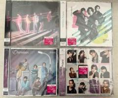 Aぇ! group Chameleon 全形態(DVD)セット