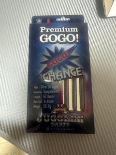 2025年最新】JUGGLER Premium GOGO! ダーツの人気アイテム