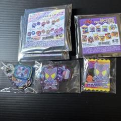 仮面ライダーガヴ　キャンディレイン・スイーツ　ショウマ、ガヴ