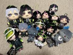 ツイステ リリア/シルバー/グリム ぬいぐるみ14点セット ツイステ リリア/シルバー/グリム ぬいぐるみ14点セット - メルカリ