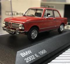 レア BMW 1600GTレジン製 BoS Best of Show 1/43
