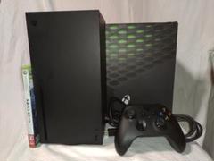 Xbox series x 1TB 本体一式 ゲーム1本付き