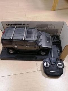 HUMMER H2 ラジコン