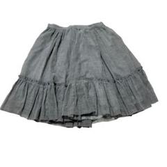 FOXEY フォクシー　Ruffles ラッフル　シフォンスカート