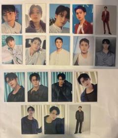 SEVENTEEN セブチ ミンギュ トレカ