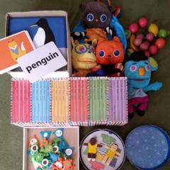 ワールドワイドキッズ DVD &トイ