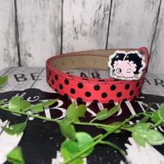 2025年最新】BettyBoop ベルトの人気アイテム - メルカリ