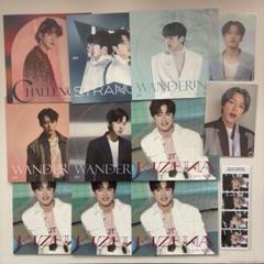 Jo1 河野純喜　アザジャケ　トレカ　3cut
