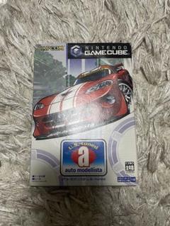 アウトモデリスタ auto modellista (ゲームキューブソフト