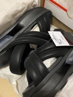 新品未使用！NIKE エアマックスアイラ 黒