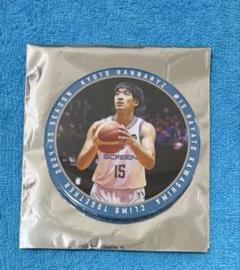 京都ハンナリーズ 川嶋勇人 デカ缶バッジ