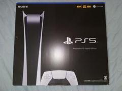SONY PS5 デジタルエディション 825GB