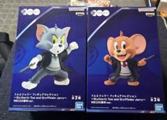 トムジェリ フィギュア ハリポタ 2種 52toysトムとジェリーフィギュア バットマンやハリーポッター