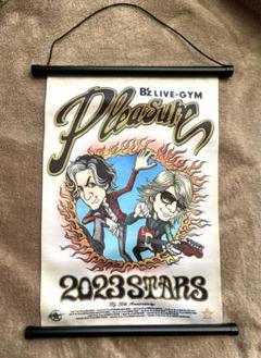 B&#39;z - 新品・未開封【B&#39;z STARS】 Premium席専用ネックピース+パス B'z プレミアム席 特典 ネックピース プレミアムパス pleasure