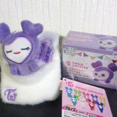 TWICE GIGO限定 ぬーどるストッパー ぬいぐるみ サナ GIGO TWICE ぬーどるストッパー フィギュアプチ サナ さな