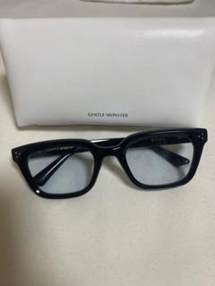 最終値下げ！GENTLE MONSTER ブラック サングラスMUSEE Maison Margiela×GENTLE MONSTER サングラス ブラック｜【公式