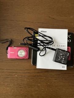 2025年最新】nicon coolpix s3300の人気アイテム - メルカリ