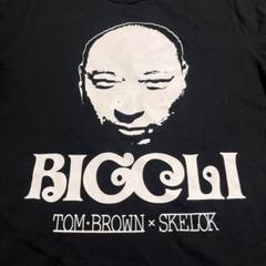 トムブラウン みちお　布川　スケロク　tシャツ　Sサイズ