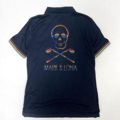 MARK&amp;LONA - マークアンドロナ　ポロシャツ⭐︎Sサイズ mark＆lona マークアンドロナ（サイズ（S/M/L）：SS（XS））の