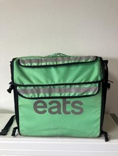 新品⭐︎Uber Eats公式配達バッグ(初期モデル)⭐︎小バッグ付き