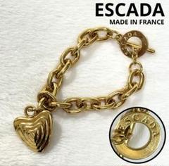 VINTAGE ESCADA FRANCE JEWELRY BRACELET