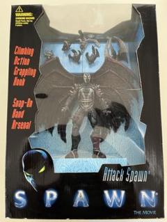 Spawn the Movie Spawn Ultra-Action Figures McFarlane 1997