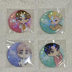 seventeen アクスタ　缶バッチ　be the sun 缶バッジ ジュン 2025年最新】ジュン seventeen 缶バッジの人気アイテム - メルカリ