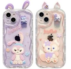 未使用品　ステラ・ルー　スマホカバー 2025年最新】ステラルー iphoneケースの人気アイテム - メルカリ