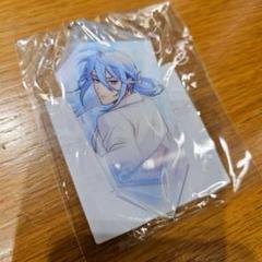 台湾 NU:カーニバル 原画展 3周年 アクリルスタンド 特典ポストカード 台湾 NU:カーニバル ぬカニ 原画展 3周年 アクリルスタンド