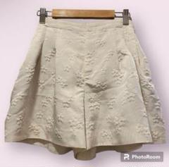 TOCCA　新品未使用　キュロットパンツ 30％OFF】KELEN（ケレン） RIAM ギャザー キュロット パンツ