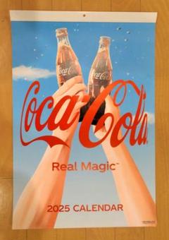 Coca-Cola コカ・コーラ 2025 カレンダー - メルカリ
