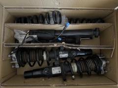 中古】A91 DB06 GRスープラ RZ 純正サスペンション 車高調