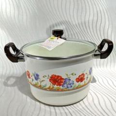 ☆ホーロー製品｛鍋・ケトル他｝ - 昭和レトロショップすずらん