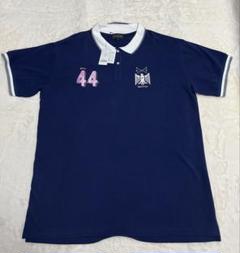 ☆新品・タグ付き☆ BUCCA44 GOLF ポロシャツ　ビッグサイズ
