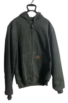 2025年最新】carhartt アクティブジャケット カーキの人気