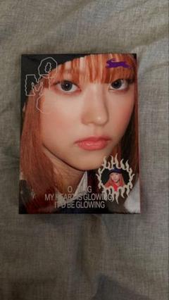 MY HEART'S GLOWING & DITTO CDセット