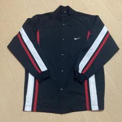 NIKE スナップボタン バスケ トラックジャケット ジャージ NIKE Y2Kのサムネイル