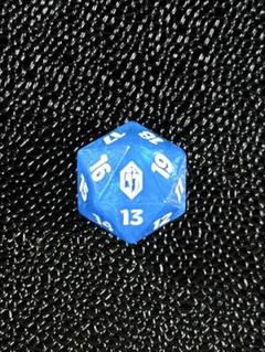 MTG FFコラボ プレリ スピンダウン・ライフカウンターダイス クリスタル FF mtg コラボ プレリリース限定 ライフカウンター クリスタル