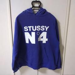 old stussy フォトプリントパーカー Mサイズ OLD STUSSY/オールドステューシー】定番＆王道のプリント