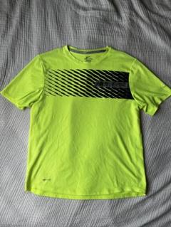 【中古】NIKE DRI-FITとリーボックTシャツ他5枚セット 洗い替え用