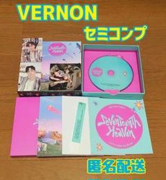 SEVENTEEN HEAVEN バーノン 5:26 朝 トレカ 外箱付