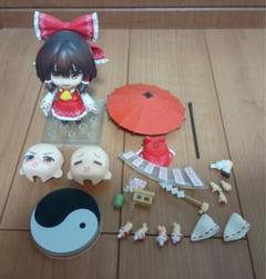 ねんどろいど 74 東方project 博麗霊夢 wyw801m ねんどろいど74「博麗霊夢」簡単レビュー＆漫画劇! | ヨッシー